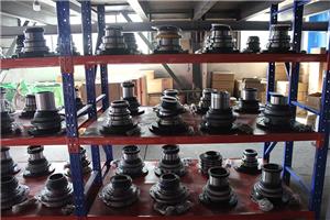 攪拌機軸端密封件